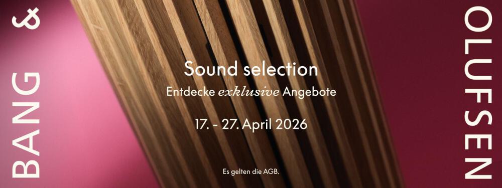 Sound Selection